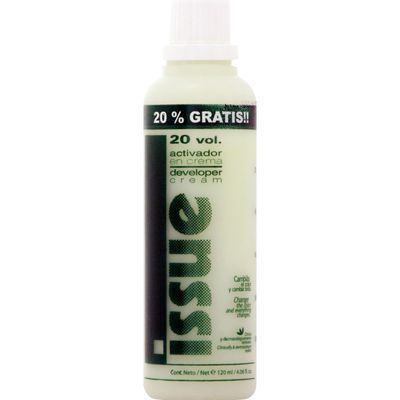Activador En Crema Issue 20 Vol 120 ml