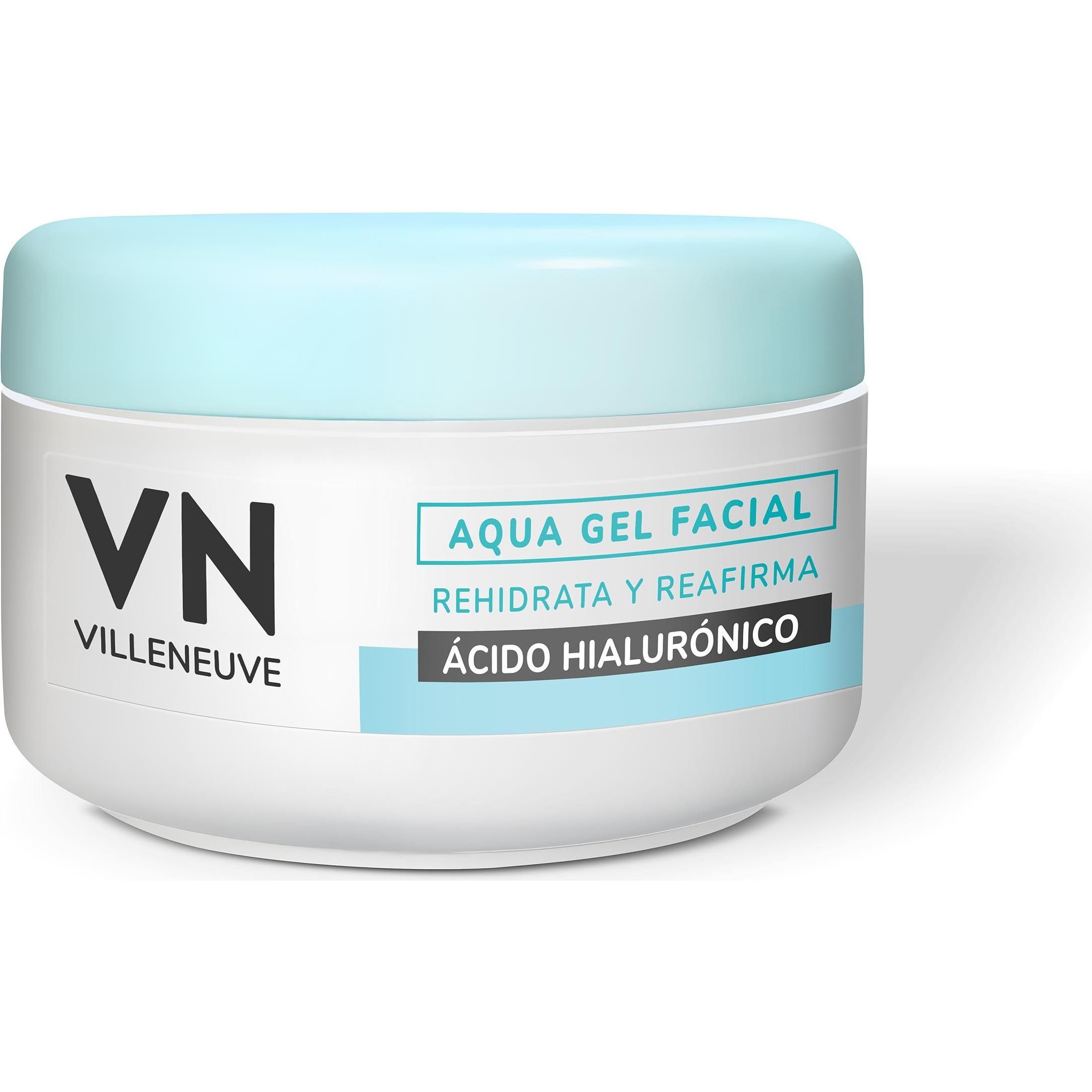 Aqua Gel Facial Villeneuve 50 g