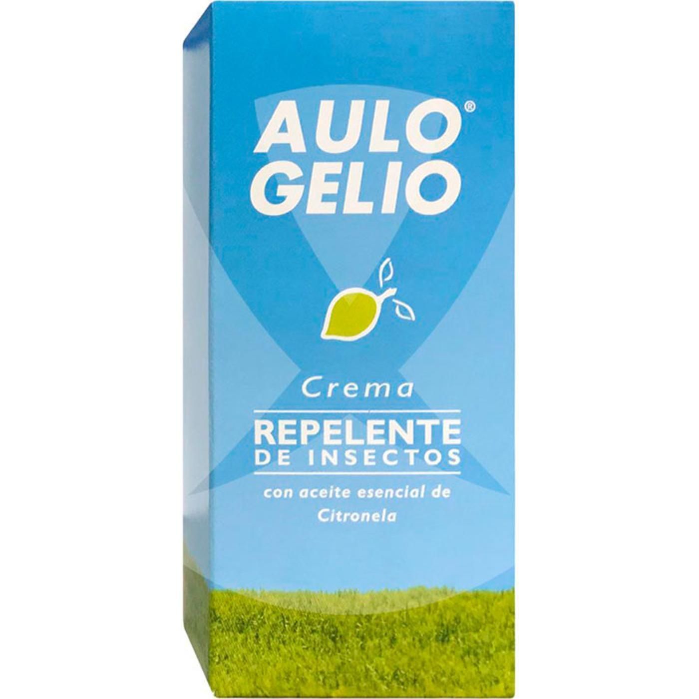 Repelente Aulo Gelio 50 g