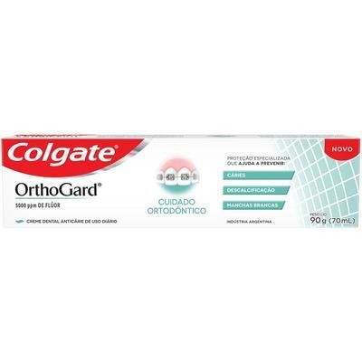 Crema Dental Colgate Orthogard 90 g