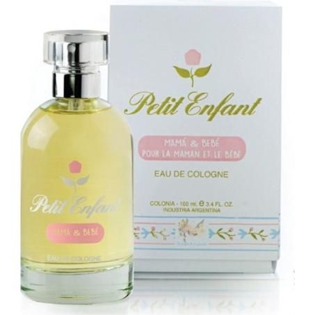 Petit enfant colonia mamá & bebé x 100 ml.