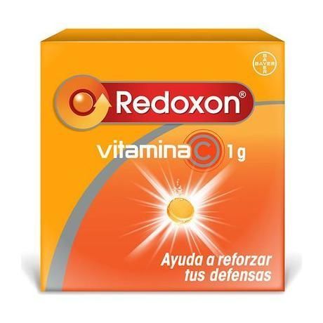 Redoxon Bayer Efervescente G Comprimidos 30 Unidades