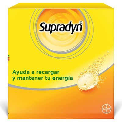 Suplemento Supradyn x 30 Unidades