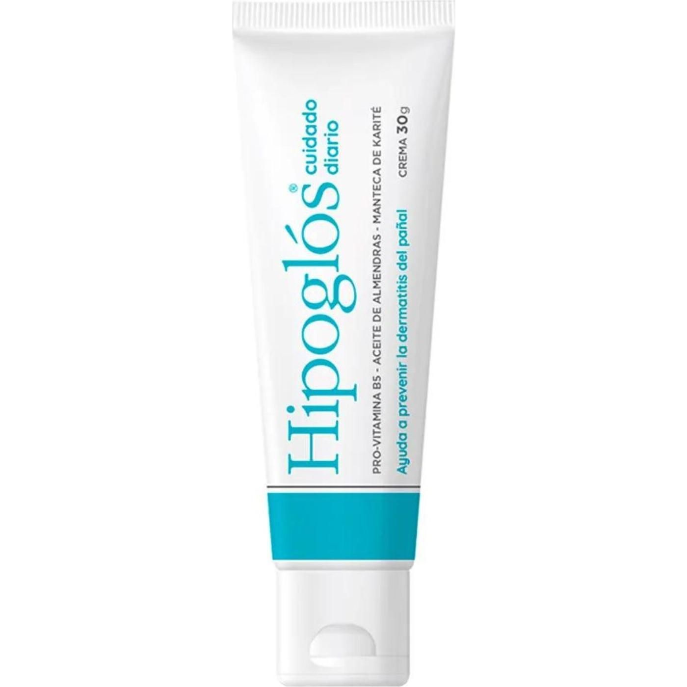 Crema Hipoglós Cuidado Diario 30 g