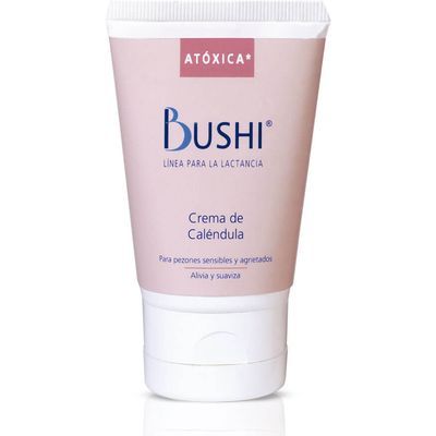 Crema Cuidado Materno Bushi Caléndula 50 g