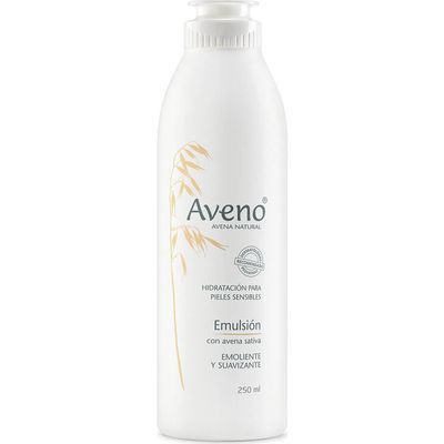 Aveno Emulsión Emoliente Y Suavizante Para Pieles Sensibles X 250 ml