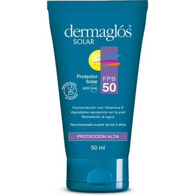 Dermaglos Linea Solar Fps50 Ra Emulsion 50Ml