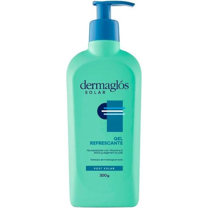 Post Solar Dermaglos Gel 300 g