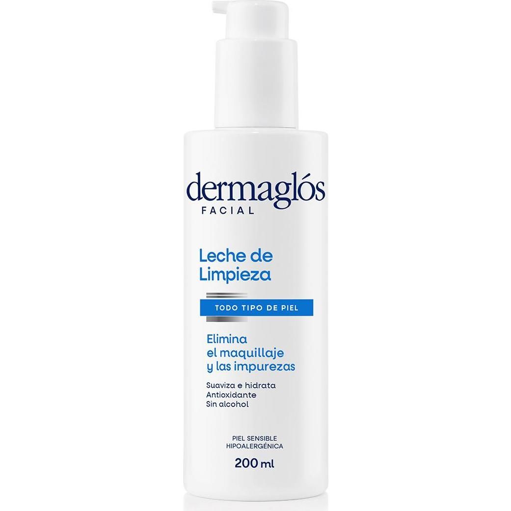 Leche De Limpieza Activa Dermaglos 200 ml