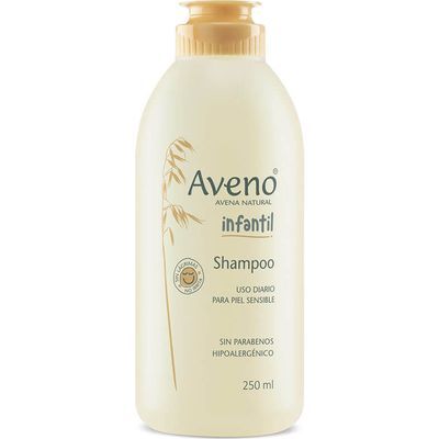 Aveno Infantil Shampoo X 250Ml