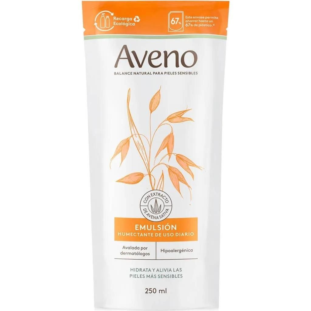 Aveno Emulsión Refil 250 ml
