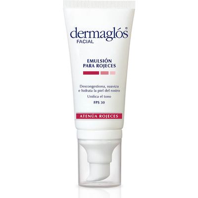 Dermaglos Emulsión Facial Rosacea 50 ml