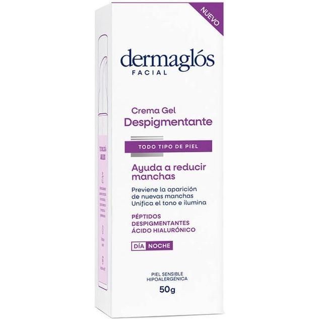 Crema Gel Dermaglos Despigmentante 50 g