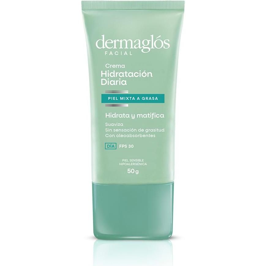 Crema Protectora Dermaglos Fps 30 50 g