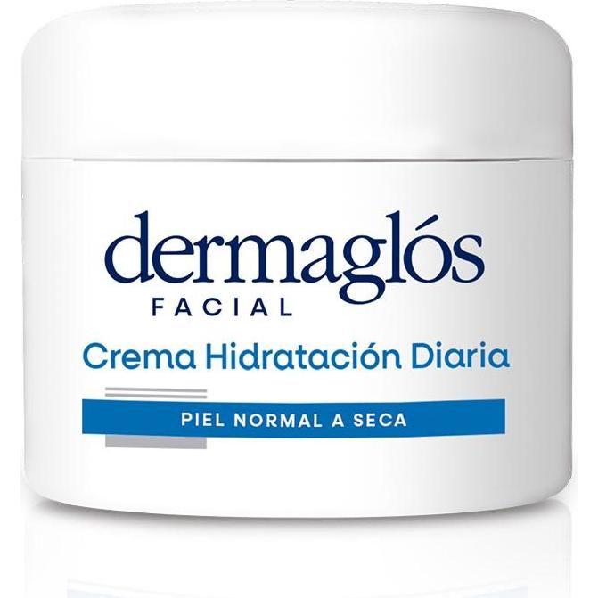 Crema Dermaglos Facial Hidratante Día Piel Normal (12 Fps) 50 g