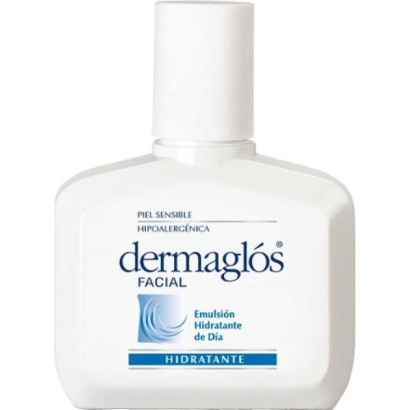 Emulsión Dermaglós Facial Hidratante Día 75 ml