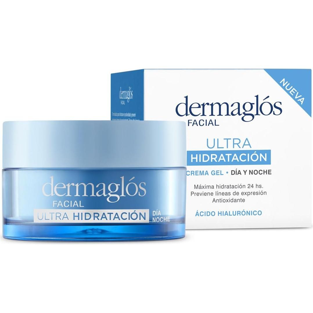 Crema Dermaglos GelUltra Hidratante 50 g
