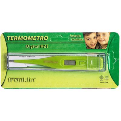 Termometro Digital Franklin