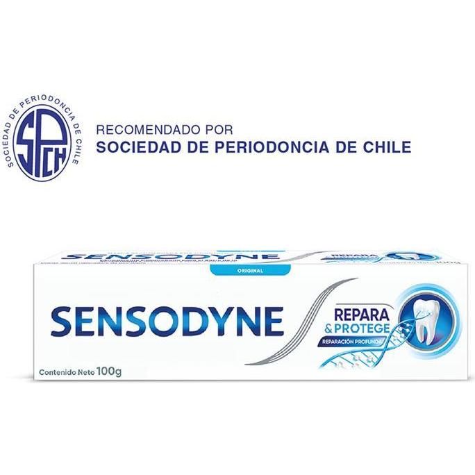 Pasta Dental Repara & Protege Sensodyne 100 g