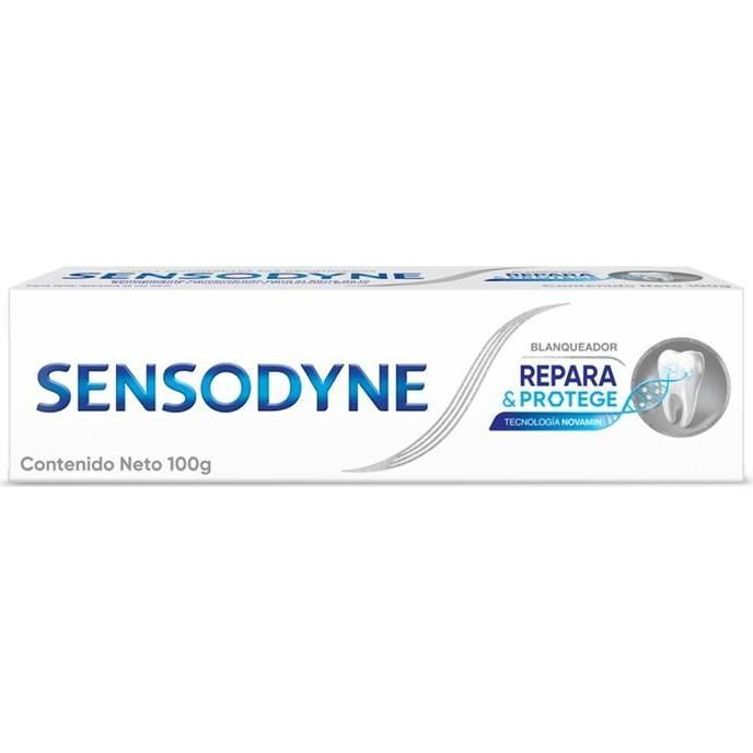 Pasta Dental Blanqueador Repara Sensodyne 100 g