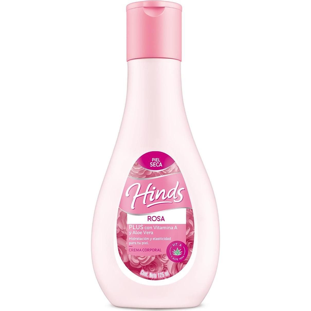 Hinds Rosa Plus 125 ml
