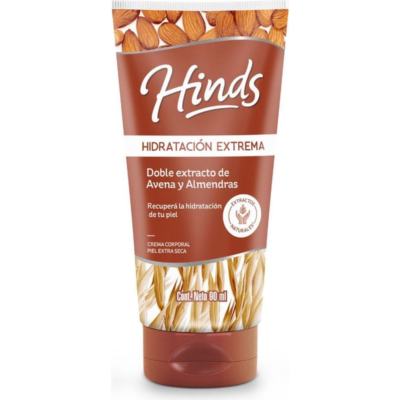 Crema Hinds Hidratación Extrema 90 ml