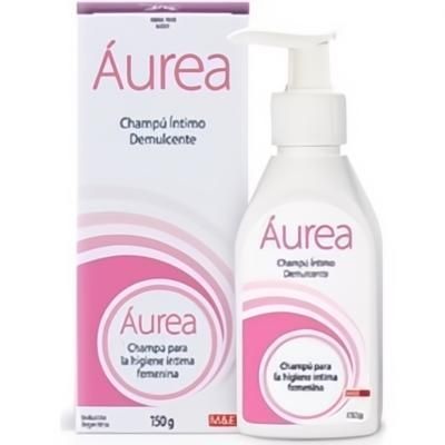 Shampoo Intimo Áurea Demulcente 150 g
