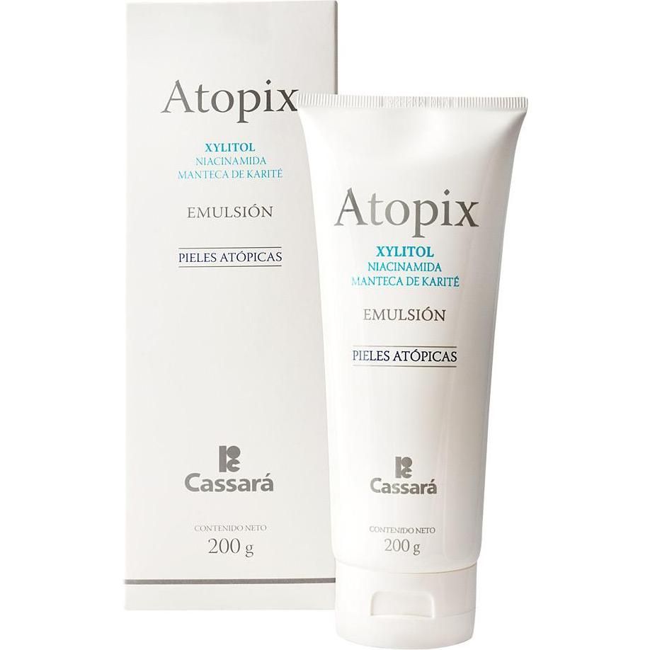 Atopix Emulsión 200 Grs.
