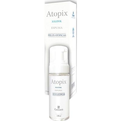 Atopix Espuma Cassará 130 Grs.