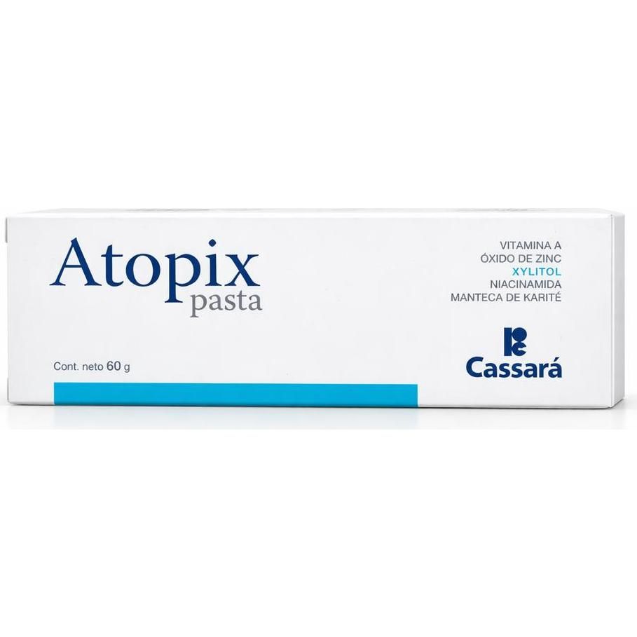 Pasta Dermica Atopix 60 g