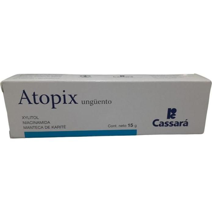 Atopix Cassará Unguento 15 G