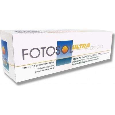 Protector Solar Fotosol Ultra Spf 50+ Spray 150 Ml.