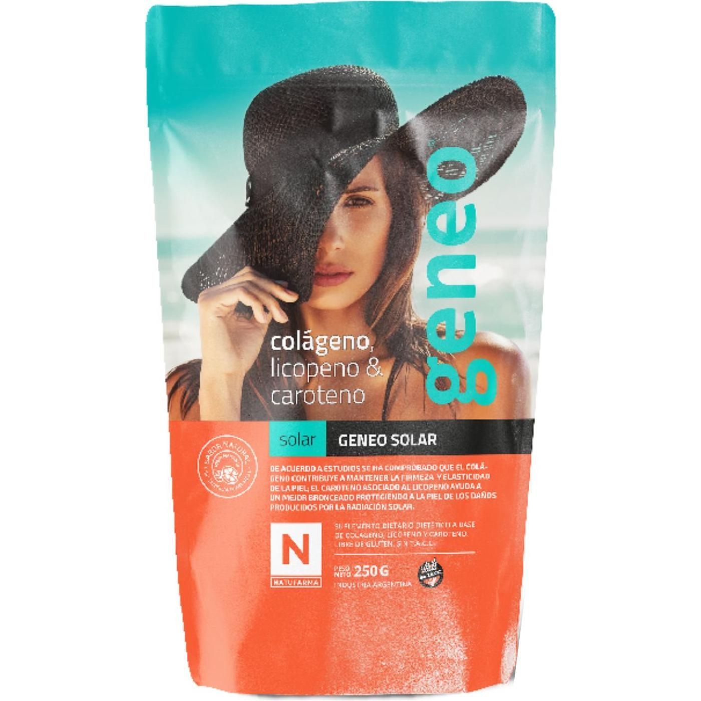 Suplemento Dietario Geneo 250 g