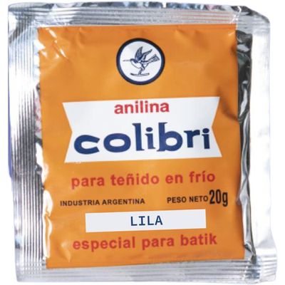Anilina Colibri Lila 20 G.