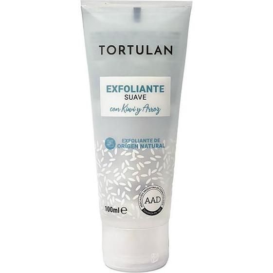 Exfoliante Suave Tortulan Kiwi Y Arroz 100 ml