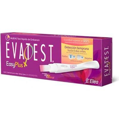 Evatest Easy Plus Test X 1