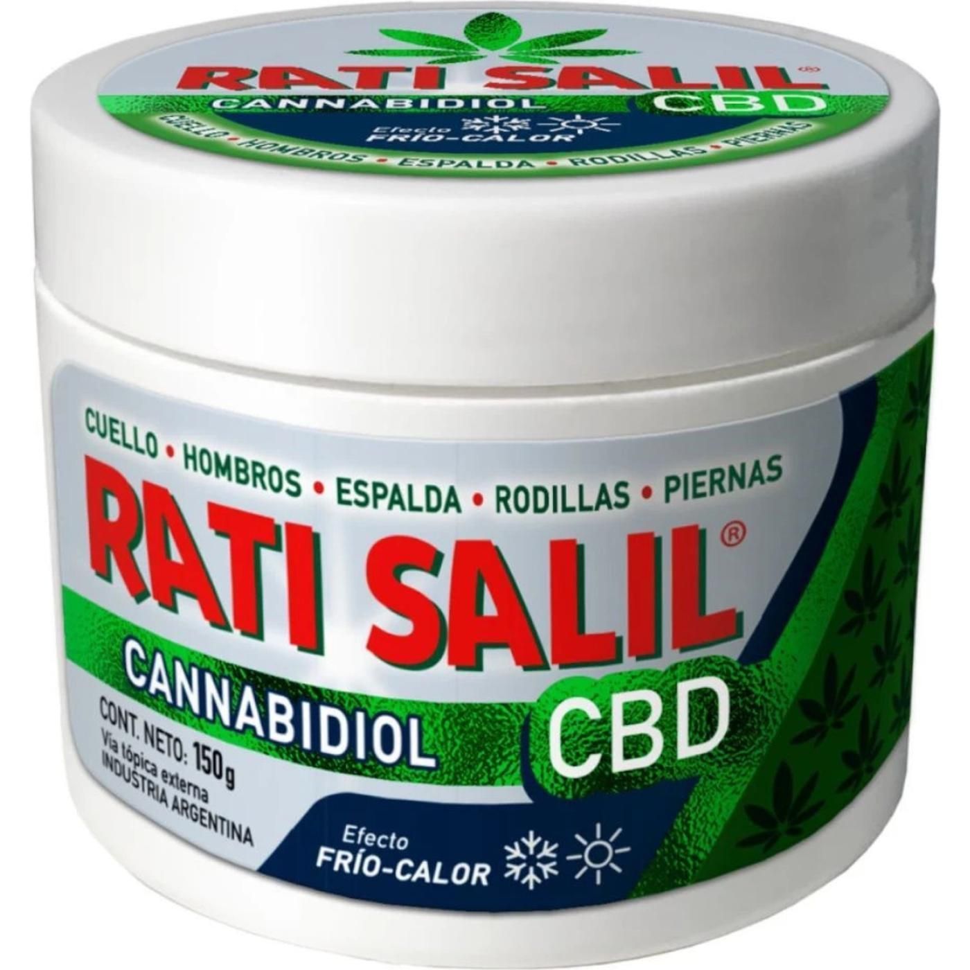 Crema Rati Salil Cbd 150 g