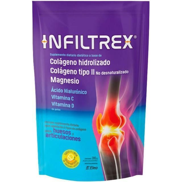 Infiltrex Polvo X 300g