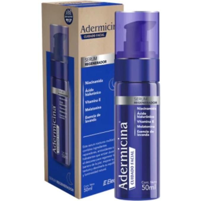 Sérum Facial Adermicina Regenereador 50 ml