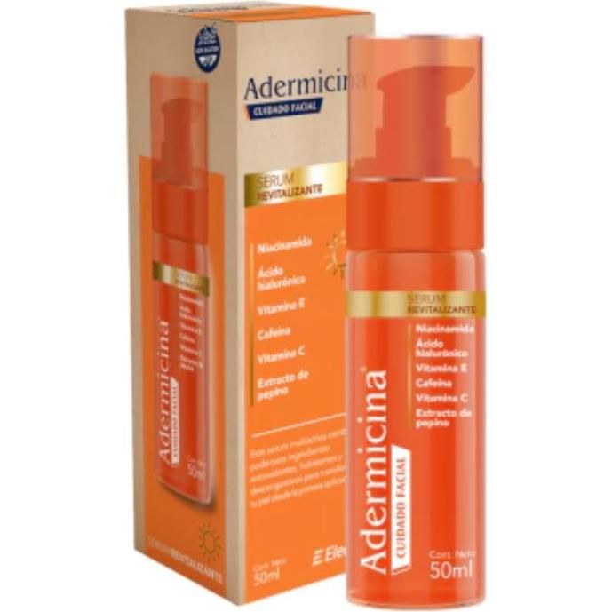 Sérum Facial Adermicina Revitalizante 50 ml