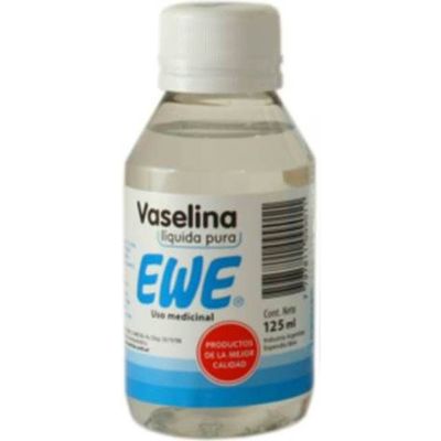 Ewe, Vaselina Líquida 340 X 125 Ml