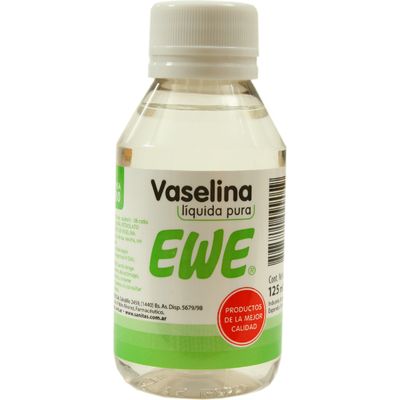 Vaselina Liquida Densa 180 Ewe 125Ml