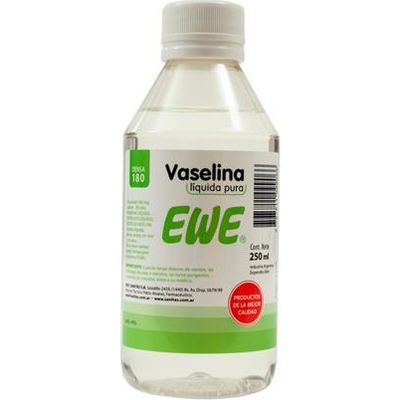 Vaselina Liquida Densa 180 Ewe 250Ml