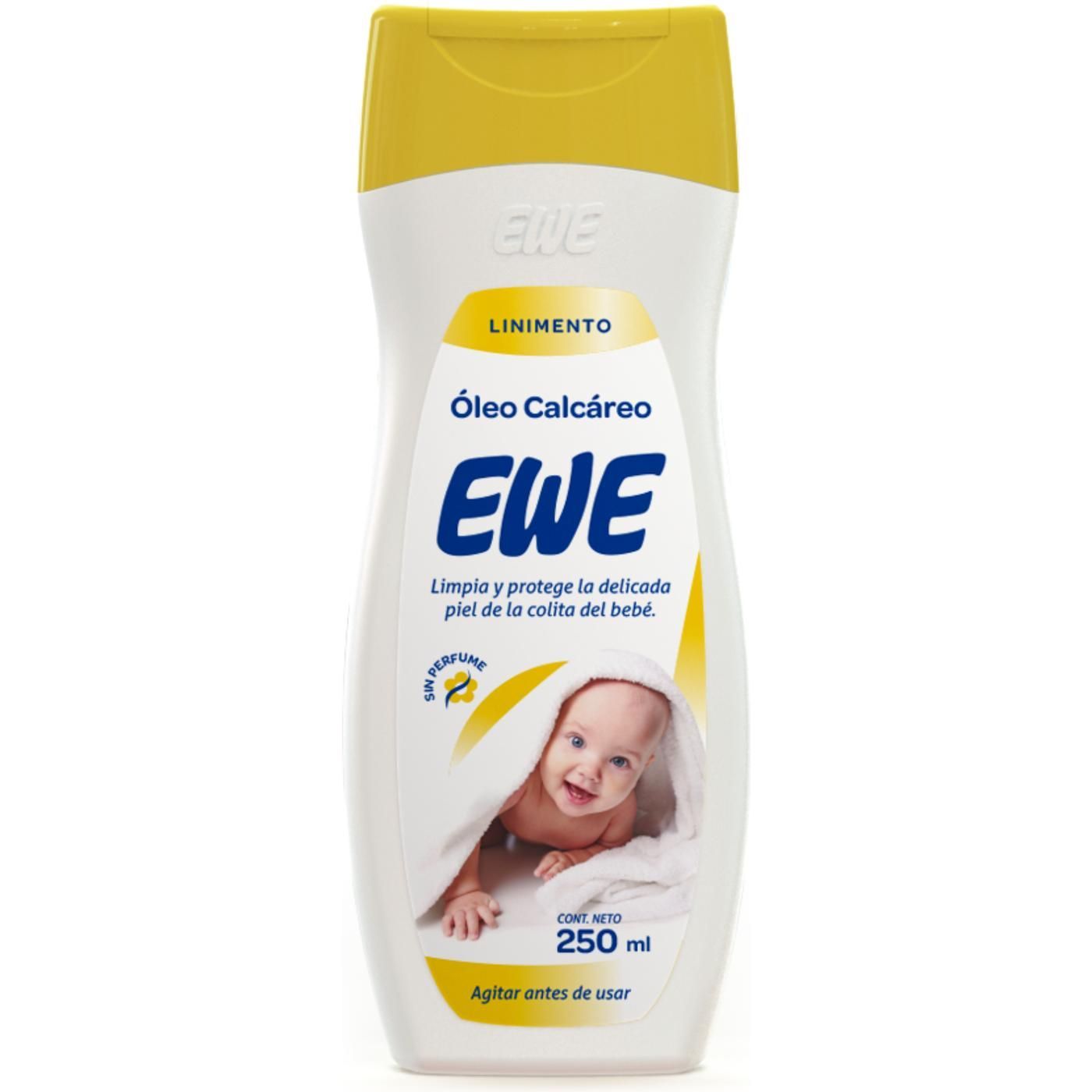 Oleo Calcareo Ewe 250 ml