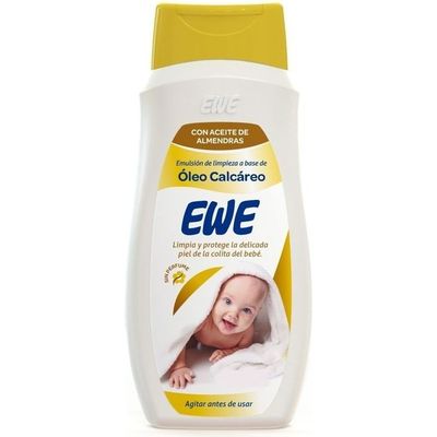 Oleo Calcareo Ewe Aceite Almendras X250 Ml