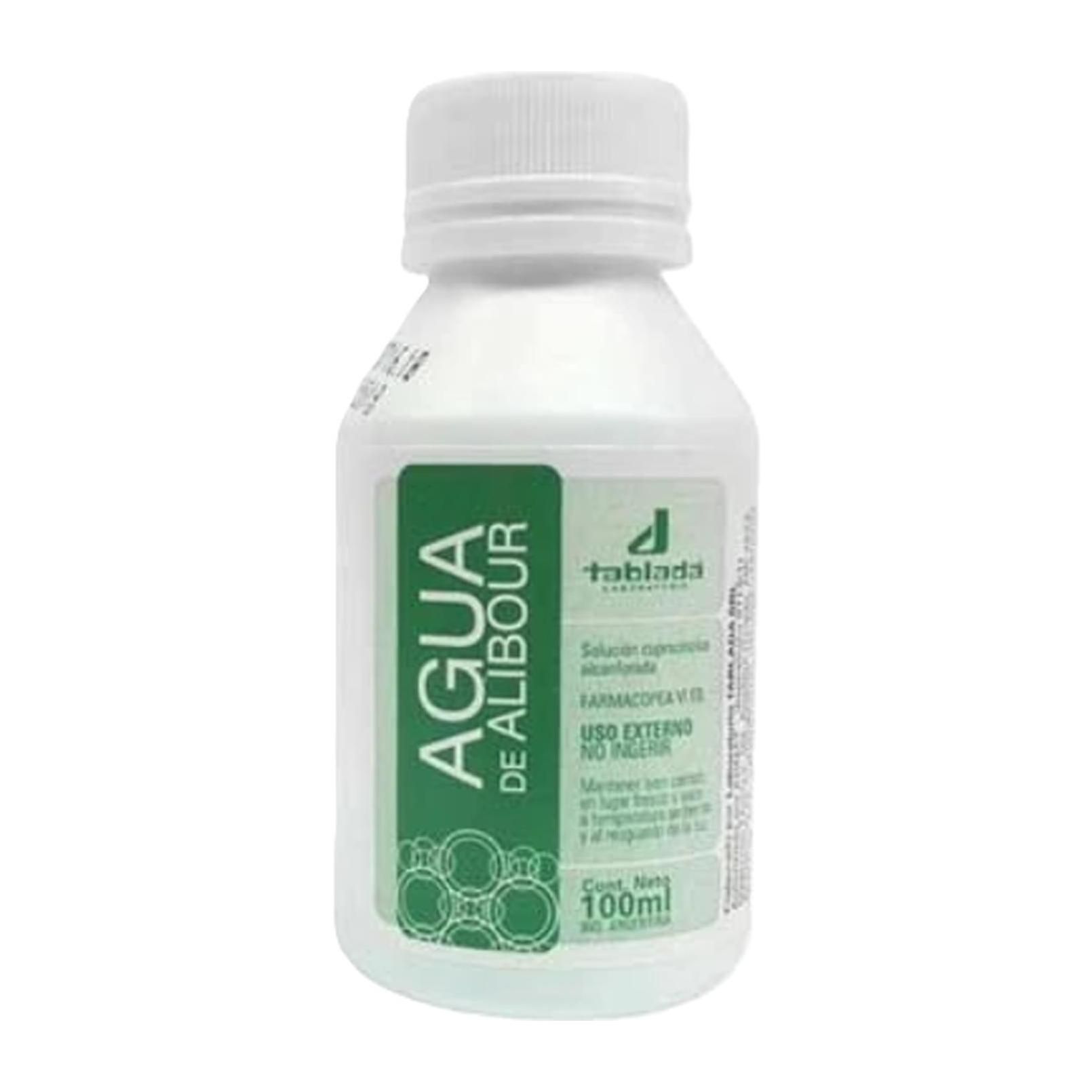 Agua de Alibour 10 vol x 100ml