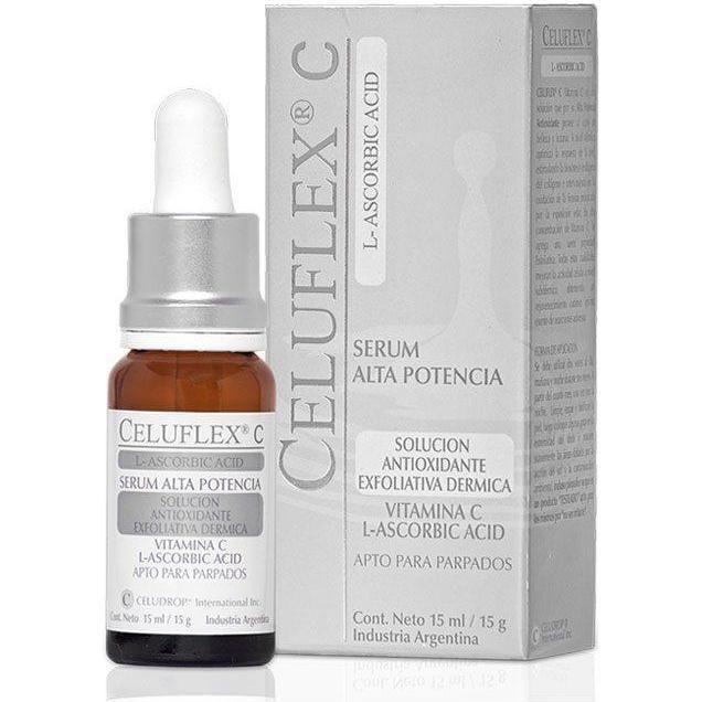Serum Celuflex C Alta Potencia 15 ml