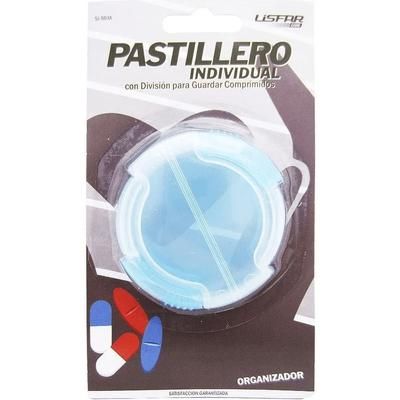 Lisfar Pastillero Individual