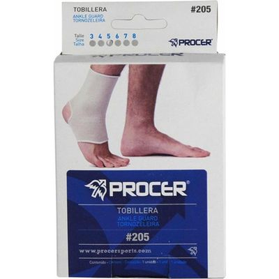 Tobillera Talle 8 Procer 1 unidad