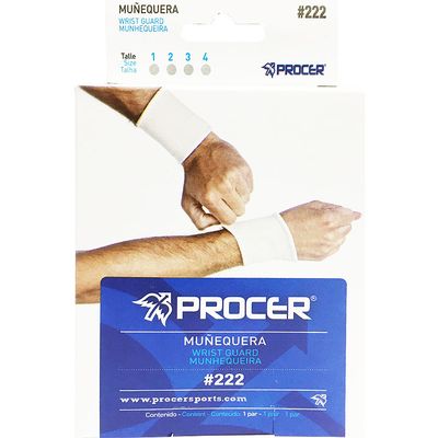 Muñequera Talle 3 Procer